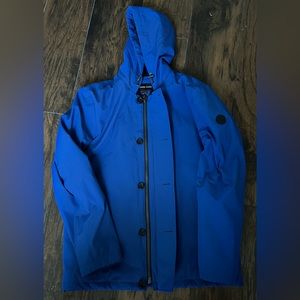 New Michael Kors Navy blue men’s jacket